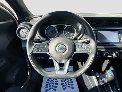 2020 Nissan Kicks S