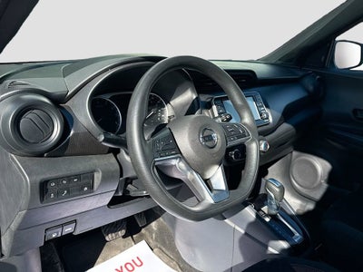 2020 Nissan Kicks S