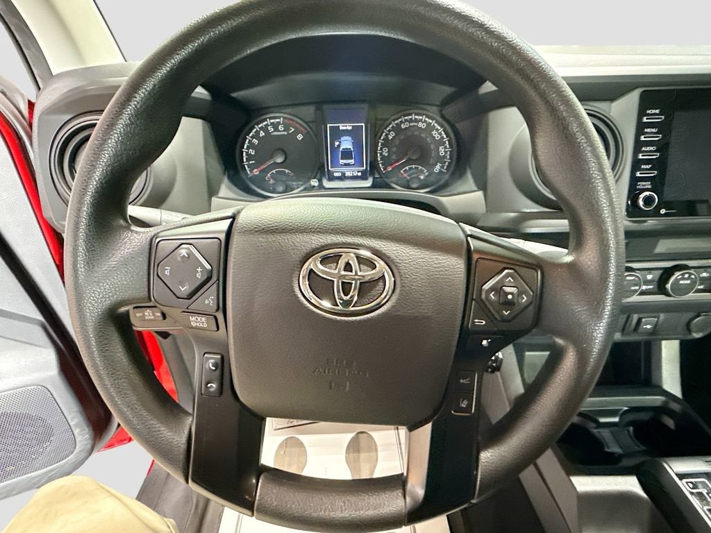 2021 Toyota Tacoma 4WD SR