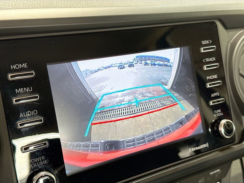 2021 Toyota Tacoma 4WD SR