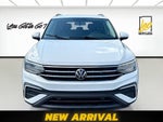2022 Volkswagen Tiguan S