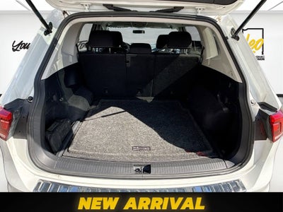 2022 Volkswagen Tiguan S