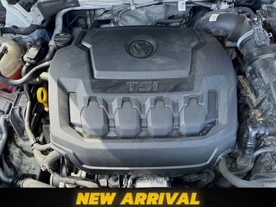 2022 Volkswagen Tiguan S