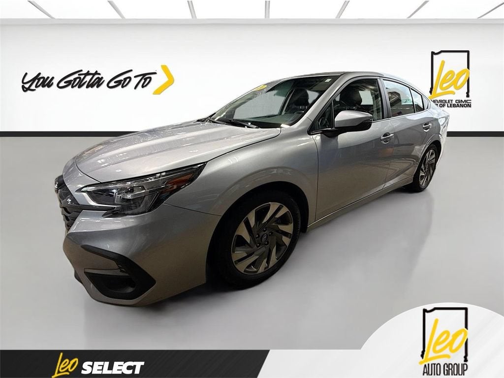 2024 Subaru Legacy Limited