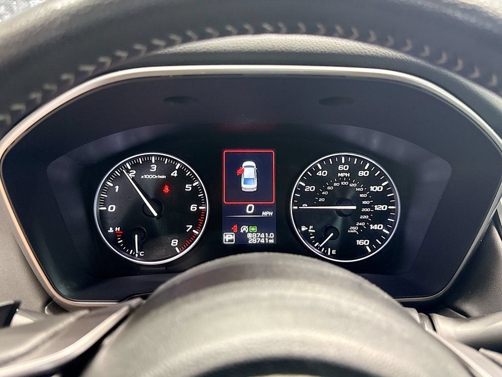 2024 Subaru Legacy Limited