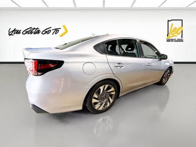 2024 Subaru Legacy Limited