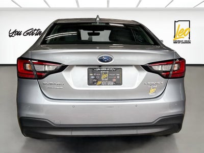 2024 Subaru Legacy Limited