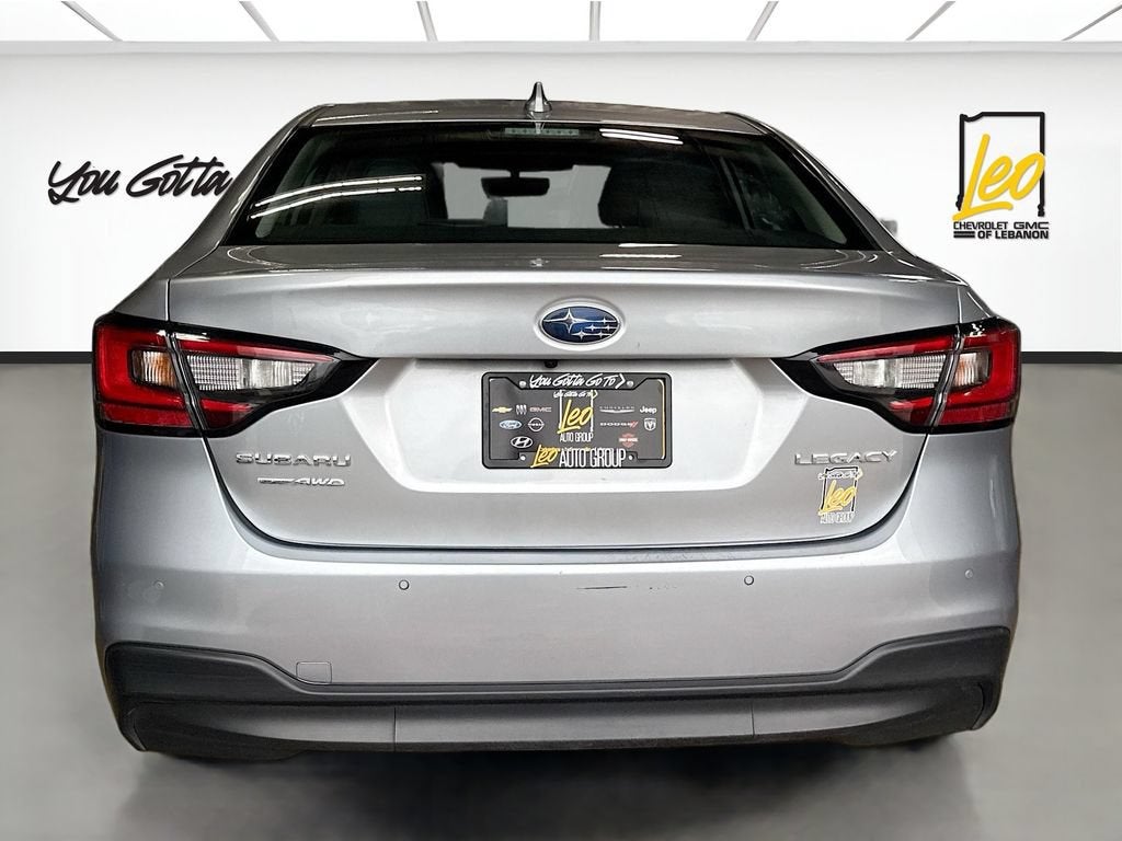 2024 Subaru Legacy Limited