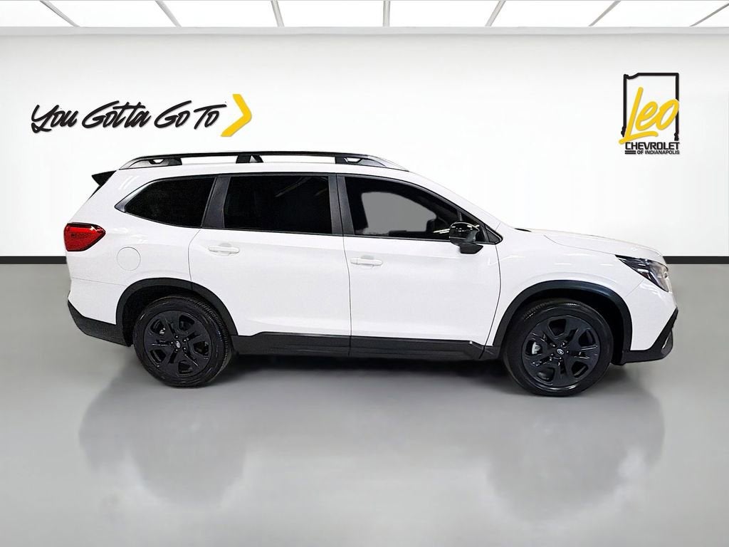 2025 Subaru Ascent Onyx Edition Limited 7-Passenger