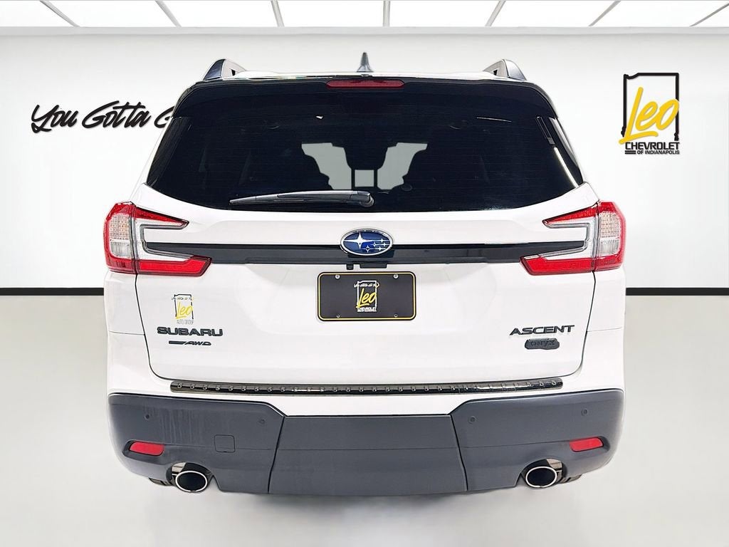 2025 Subaru Ascent Onyx Edition Limited 7-Passenger