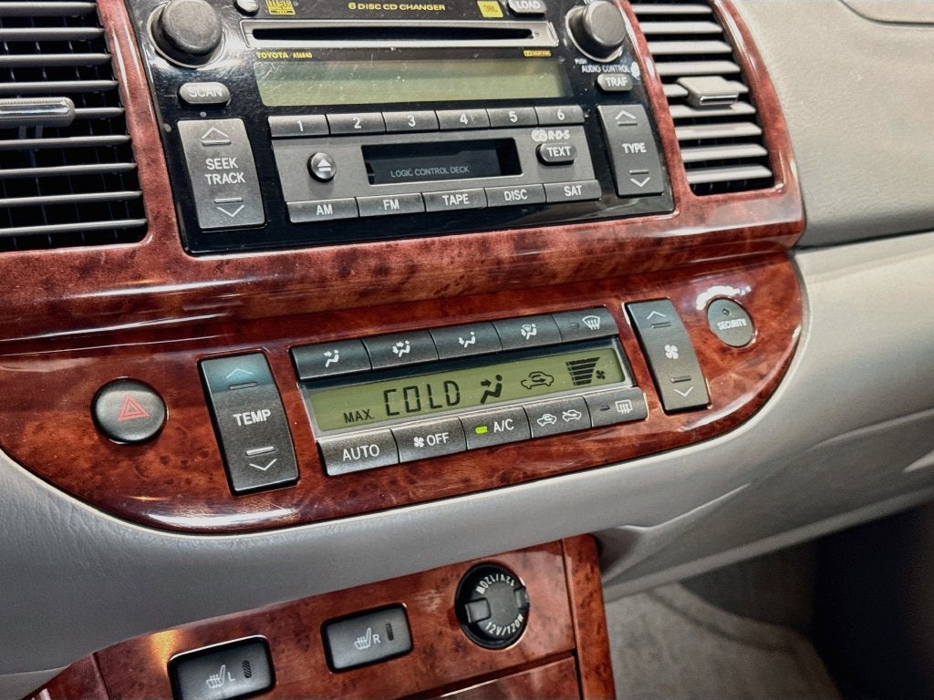 2006 Toyota Camry STD