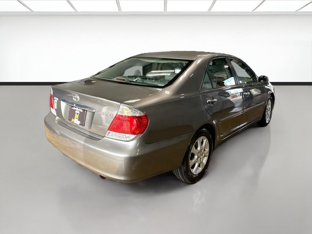 2006 Toyota Camry STD