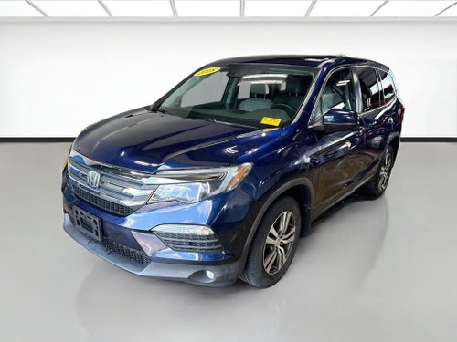 2018 Honda Pilot EX