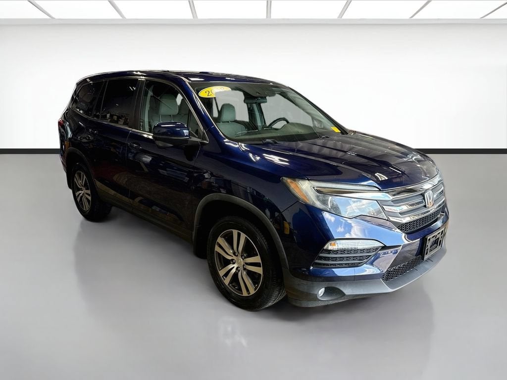 2018 Honda Pilot EX