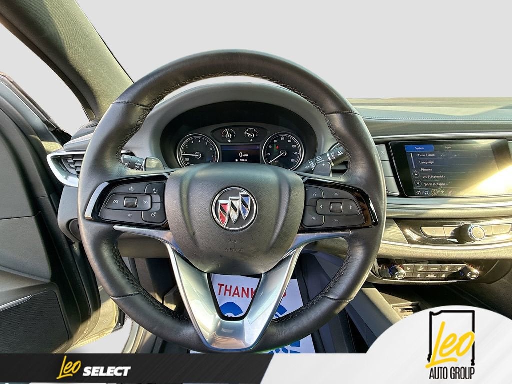 2023 Buick Enclave Essence