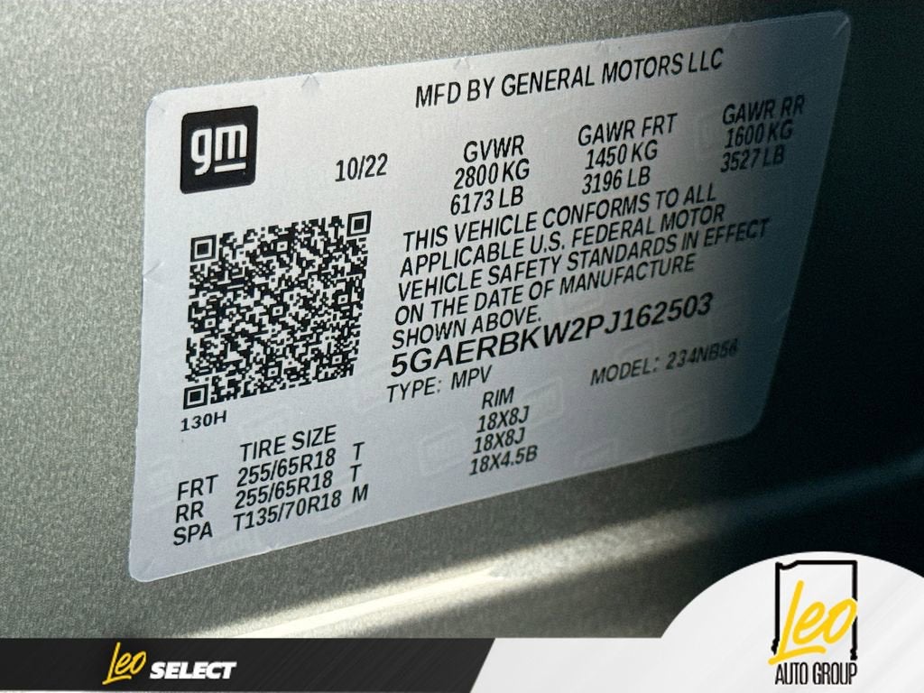 2023 Buick Enclave Essence