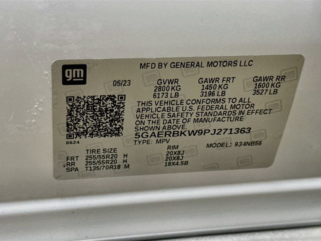 2023 Buick Enclave Essence