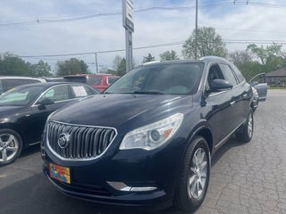 2017 Buick Enclave Convenience