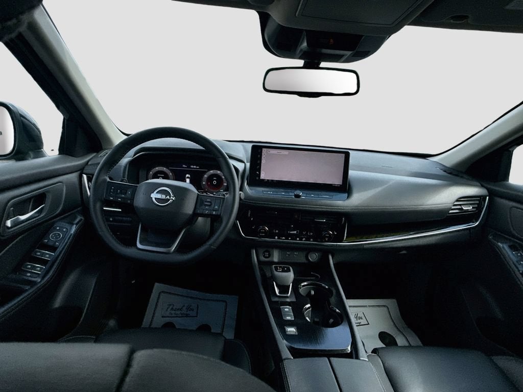 2026 Nissan Rogue SL