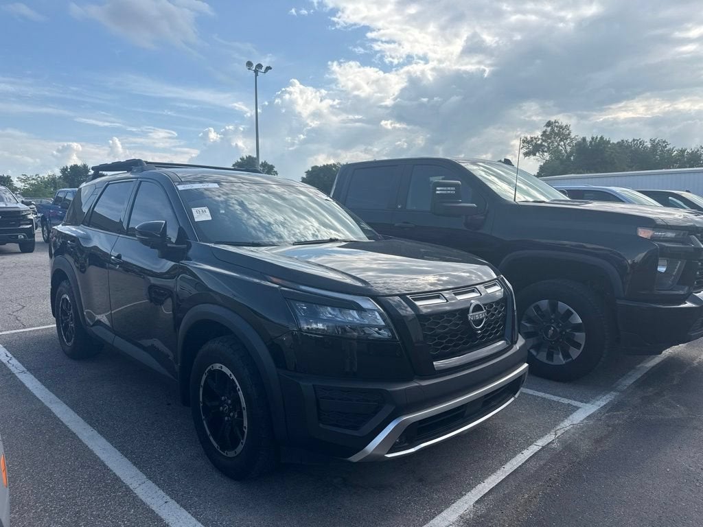 2024 Nissan Pathfinder Rock Creek 4WD