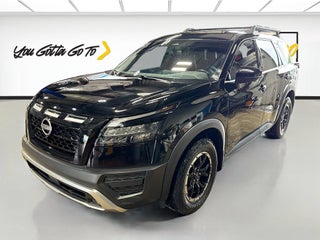 2024 Nissan Pathfinder Rock Creek 4WD