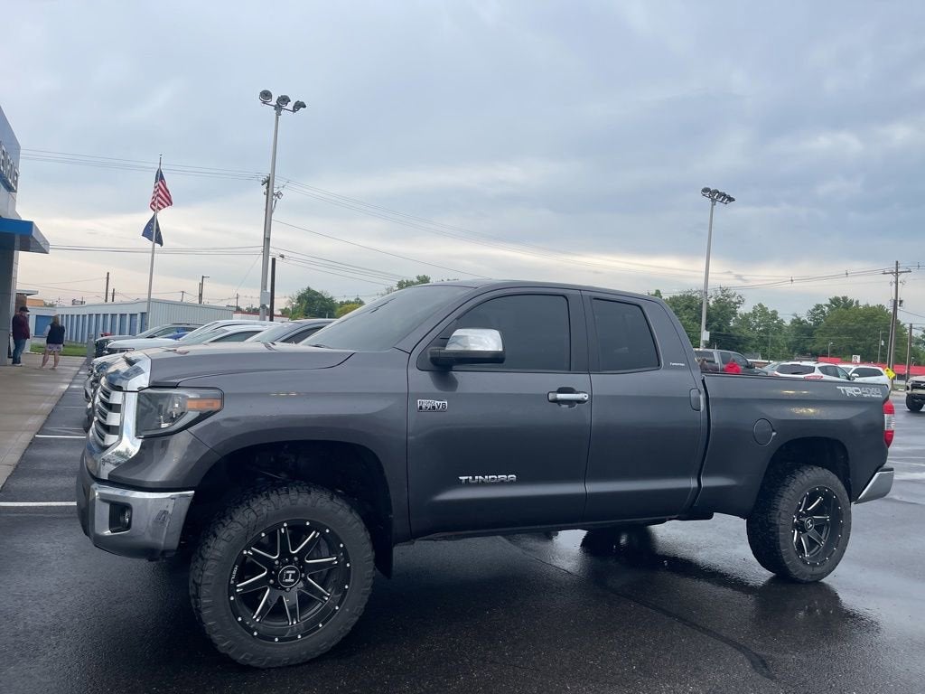 2020 Toyota Tundra Limited