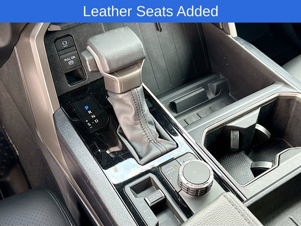 2025 Toyota Tundra 4WD SR