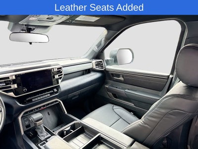 2025 Toyota Tundra 4WD SR