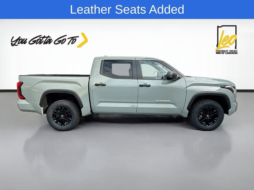 2025 Toyota Tundra 4WD SR
