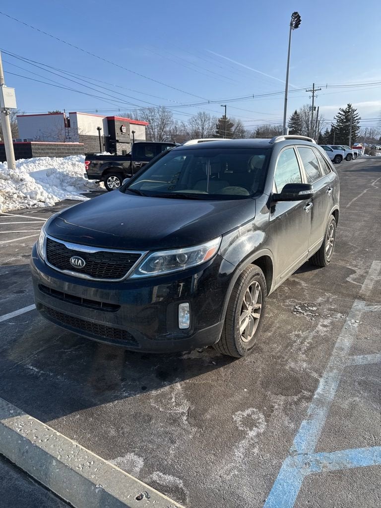 2014 Kia Sorento LX
