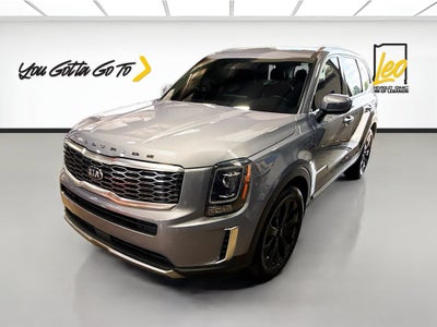 2021 Kia Telluride S