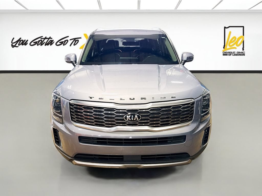 2021 Kia Telluride S