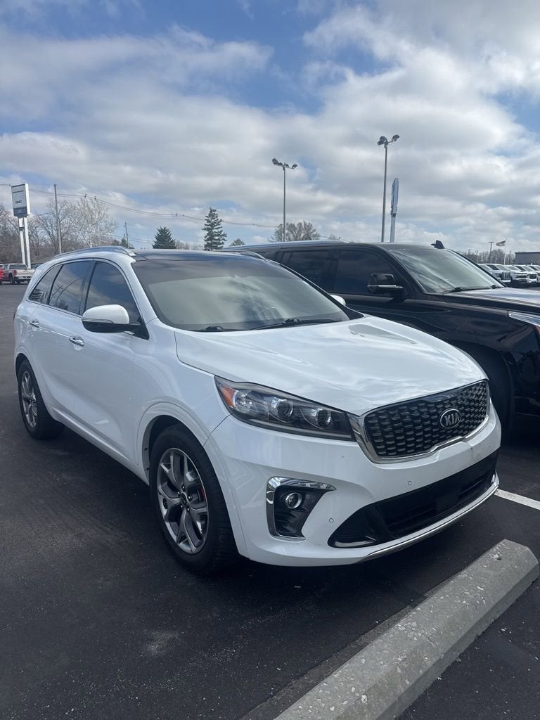 2019 Kia Sorento SX V6