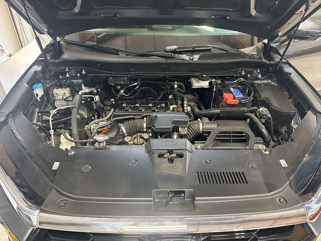 2026 Honda CR-V EX-L AWD