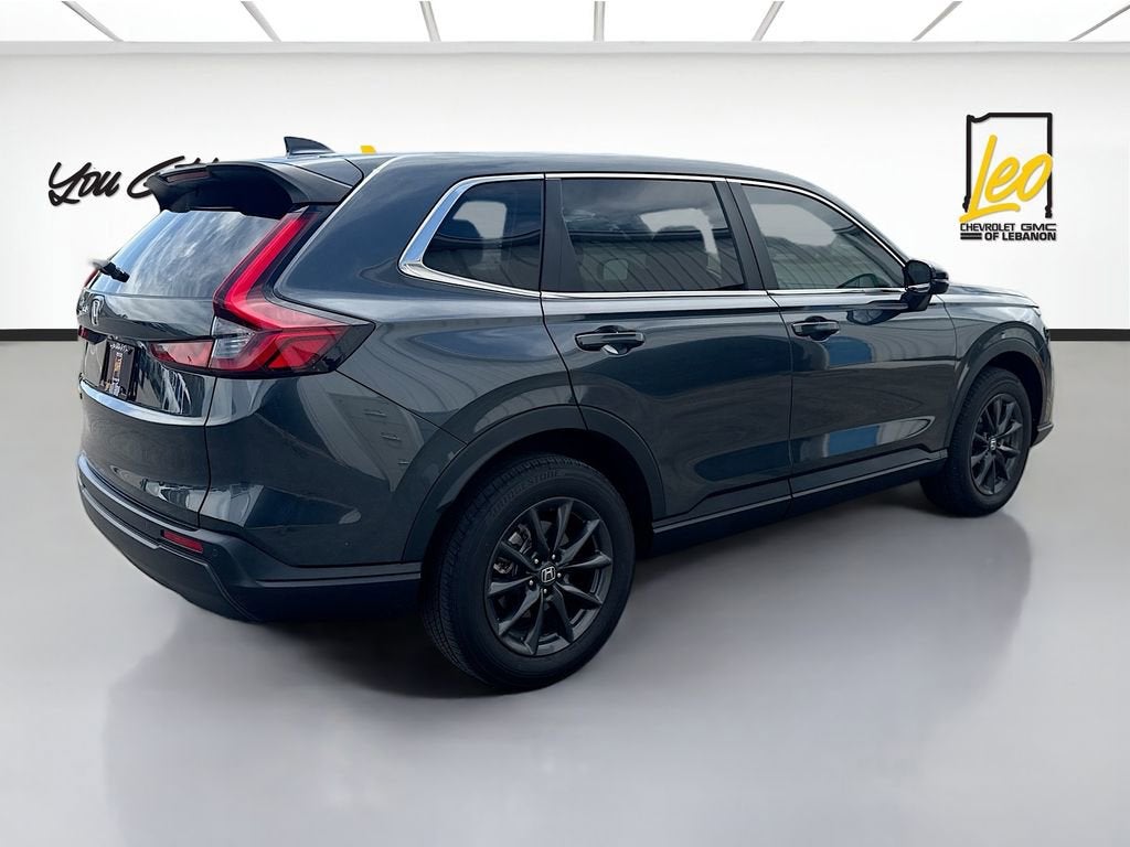 2026 Honda CR-V EX-L AWD