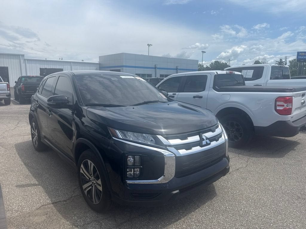 2024 Mitsubishi Outlander Sport 2.0 SE AWC