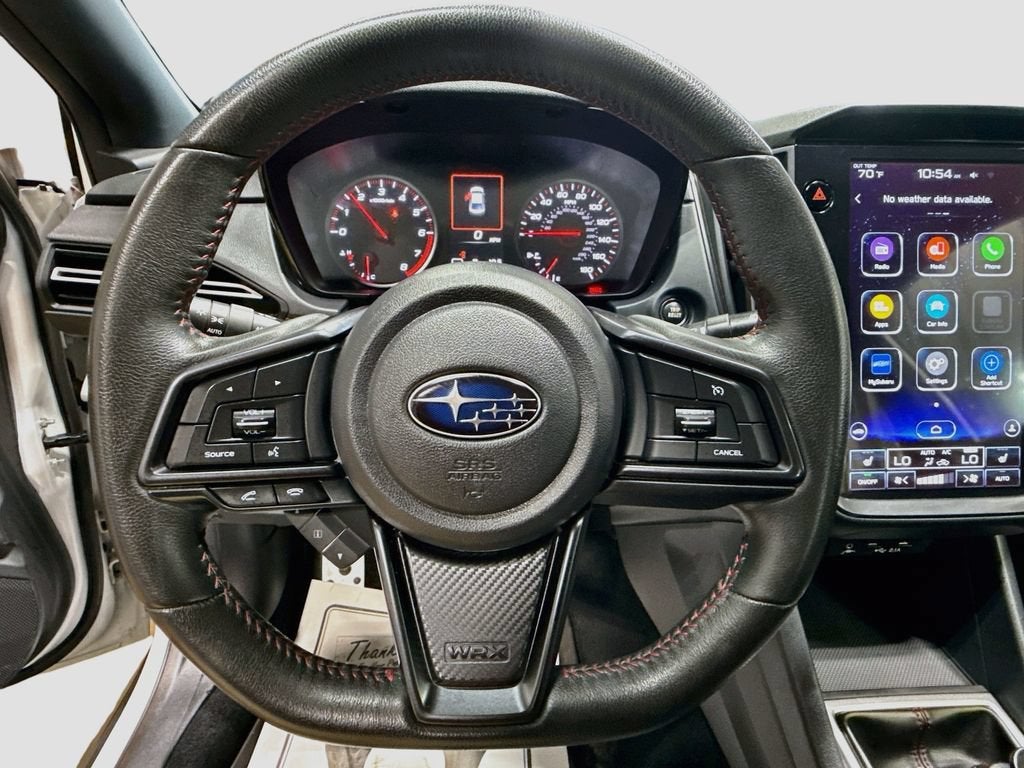 2023 Subaru WRX Premium