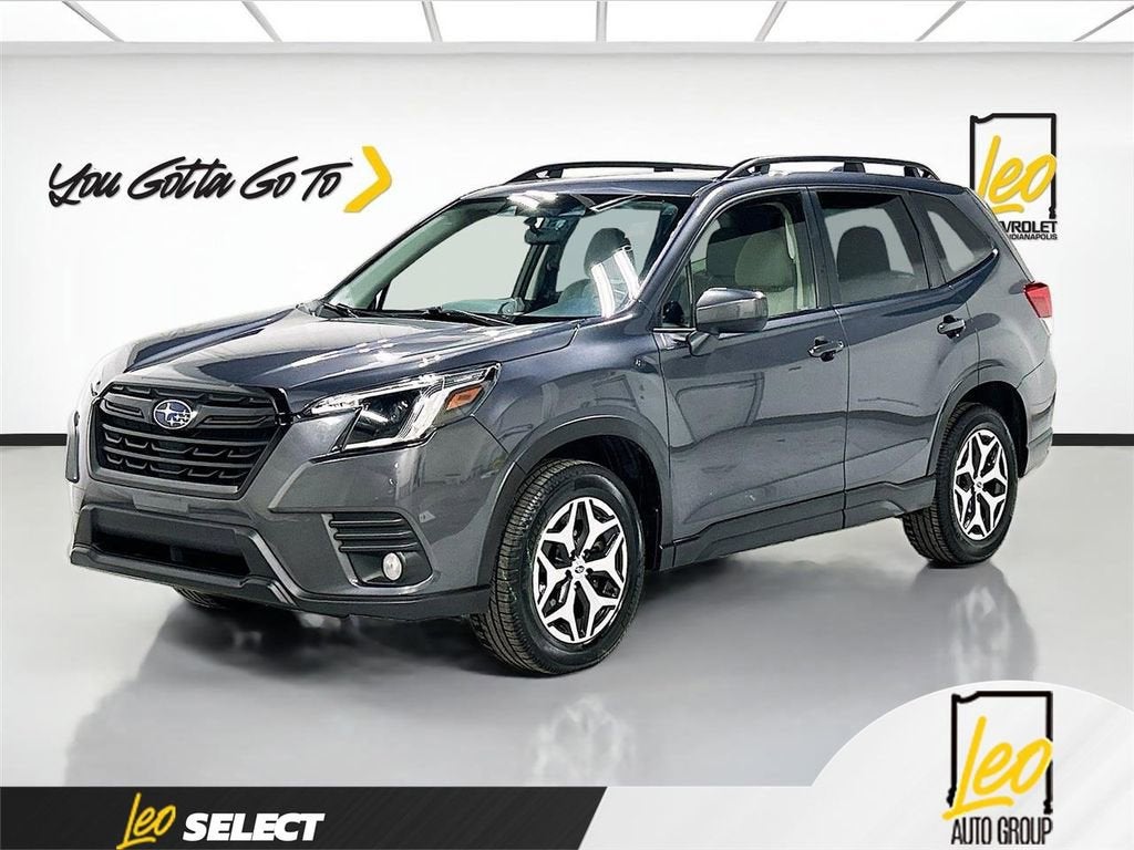 2023 Subaru Forester Premium