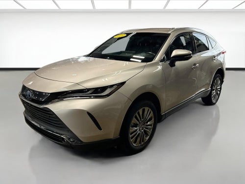 2023 Toyota Venza LE