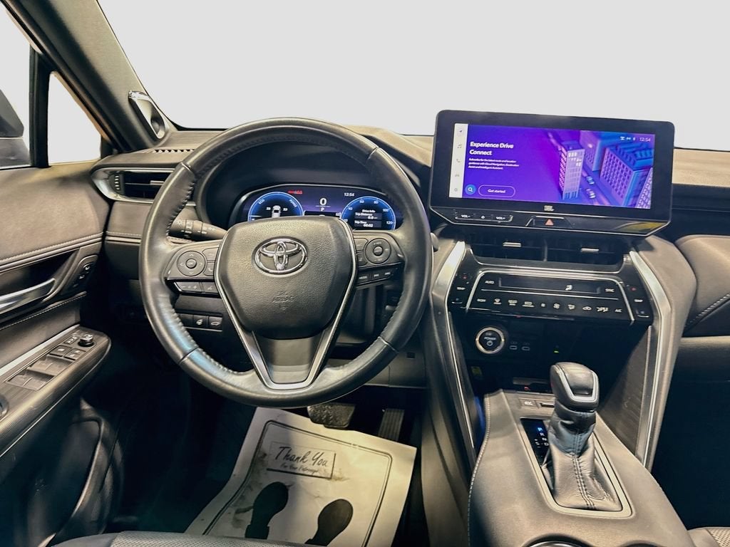 2023 Toyota Venza LE