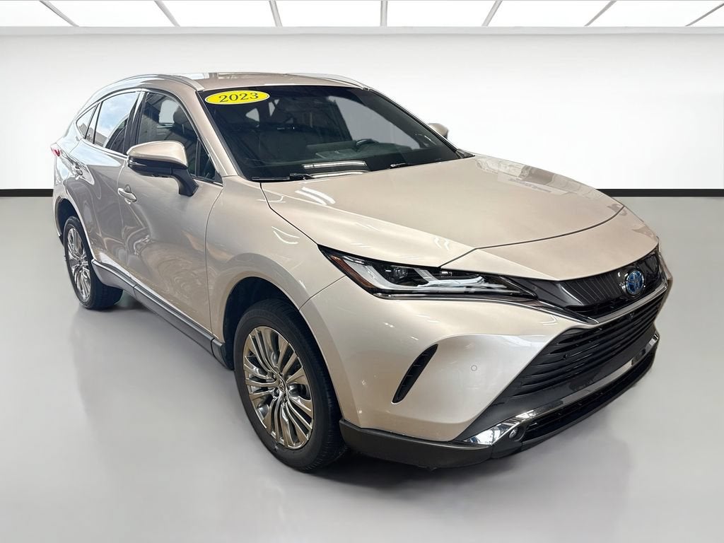 2023 Toyota Venza LE