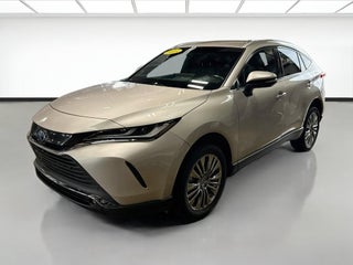 2023 Toyota Venza LE