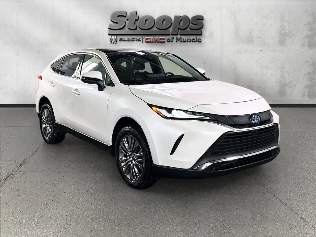 2021 Toyota Venza LE