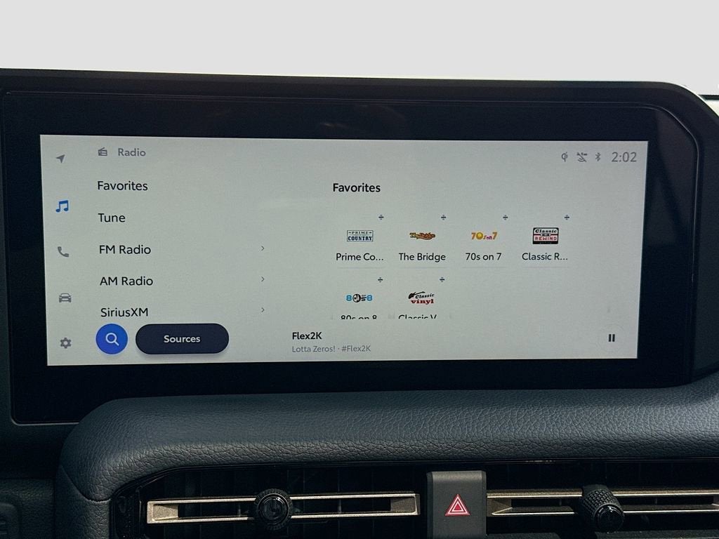 2024 Toyota Land Cruiser 4WD (Natl)
