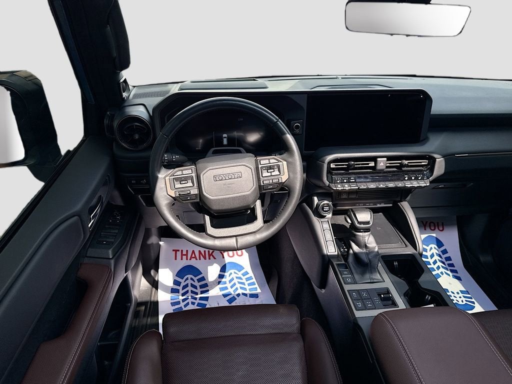 2024 Toyota Land Cruiser 4WD (Natl)