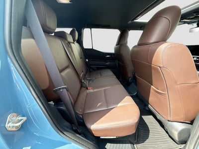 2024 Toyota Land Cruiser 4WD (Natl)