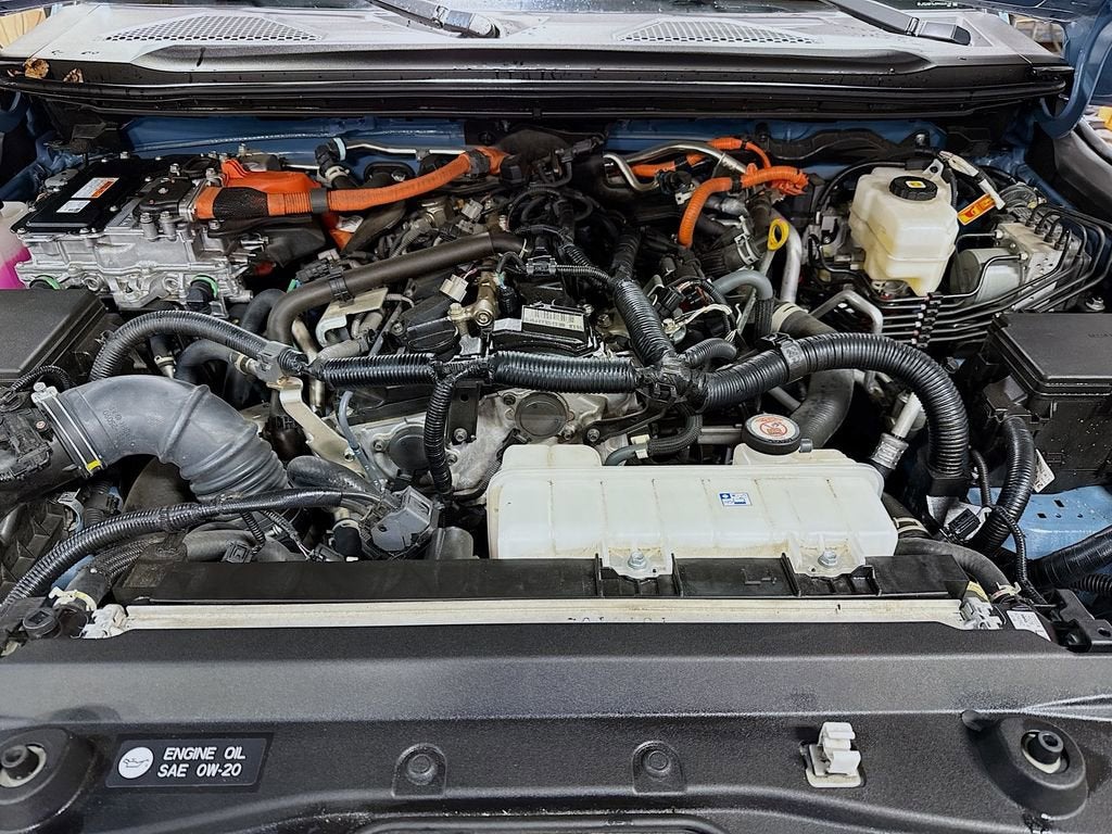 2024 Toyota Land Cruiser 4WD (Natl)