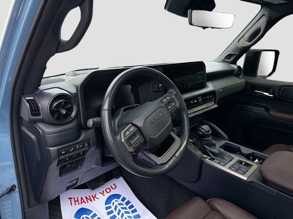 2024 Toyota Land Cruiser 4WD (Natl)