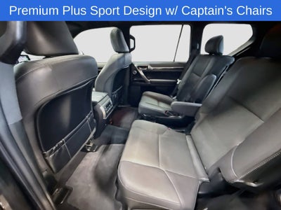 2022 Lexus GX 460 Premium