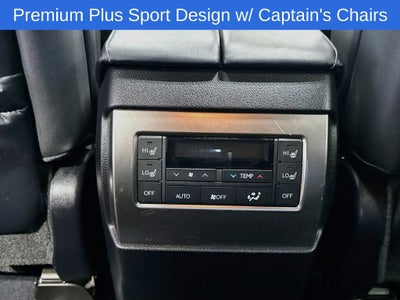 2022 Lexus GX 460 Premium